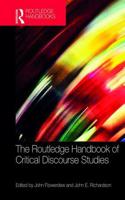 Routledge Handbook of Critical Discourse Studies