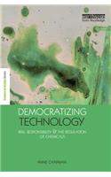 Democratizing Technology