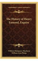 The History of Henry Esmond, Esquire