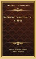 Katharine Lauderdale V1 (1894)