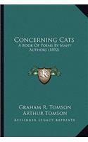 Concerning Cats