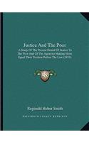 Justice and the Poor