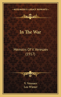 In The War