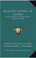 Selected Letters of Cicero