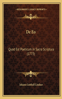 De Eo