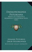 Daemonomania Pistoriana