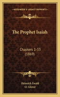 The Prophet Isaiah