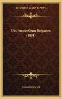 Furstenthum Bulgarien (1891)