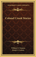 Colonel Crook Stories