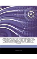 Articles on Malacologists, Including: Malacology, Carl Chun, Richard Dell, William Healey Dall, Tom Iredale, Henry Haversham Godwin-Austen, Ignaz Von Born, List of Malacologists, Heinric
