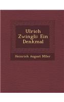 Ulrich Zwingli