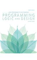 Javaa„¢ Programs for Programming Logic and Design
