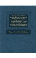 Compendium Florae Philadelphicae