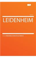 Leidenheim: (English)