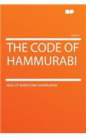 The Code of Hammurabi