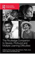 The Routledge Companion to Severe, Profound and Multiple Learning Difficulties