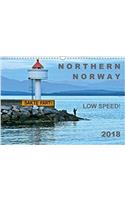 Northern Norway - Low Speed! 2018
