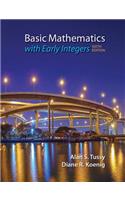 Basic Mathematics for College Students with Early Integers