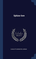 Sphinx-lore