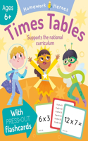 Homework Heroes: Times Tables