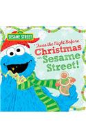 Twas the Night Before Christmas on Sesame Street