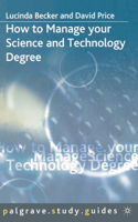 How to Manage Your Science and Technology Degree