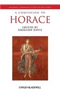 A Companion to Horace