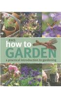 RHS How to Garden