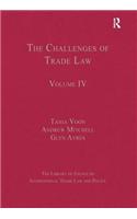 Challenges of Trade Law