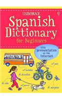Spanish Dictionary for Beginners