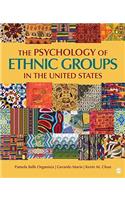 The Psychology of Ethnic Groups in the United States