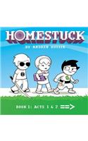 Homestuck, Book 1