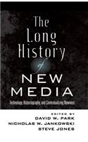 Long History of New Media