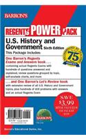 U.S. History and Government Power Pack