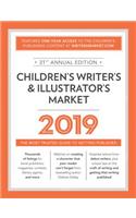 Children's Writer's & Illustrator's Market 2019