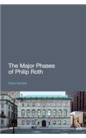 The Major Phases of Philip Roth