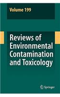 Reviews of Environmental Contamination and Toxicology 199