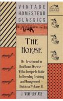 Horse - Its Treatment In Health And Disease