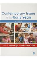Contemporary Issues in the Early Years