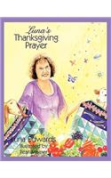 Luna's Thanksgiving Prayer