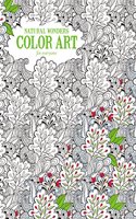 Natural Wonders Color Art for Everyone: (Color Art for Everyone)