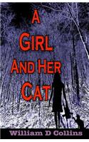 Girl and Her Cat