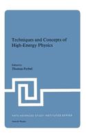 Techniques and Concepts of High-Energy Physics