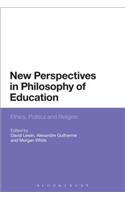 New Perspectives in Philosophy of Education