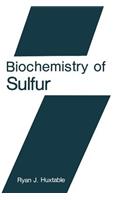 Biochemistry of Sulfur