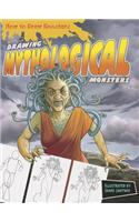 Drawing Mythological Monsters