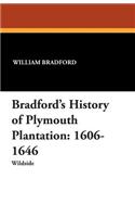 Bradford's History of Plymouth Plantation