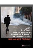 Concert Arias from Sumeida's Song