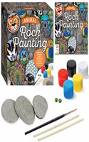 Animal Rock Painting Box Set