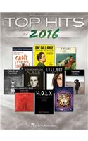 Top Hits of 2016